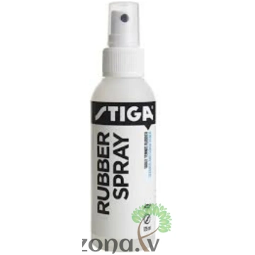 Stiga Rubber spray, 125ml (izsmidzināms rakešu tīr