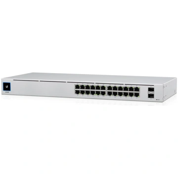 Komutators (Switch) Ubiquiti USW-24-POE 24-Port