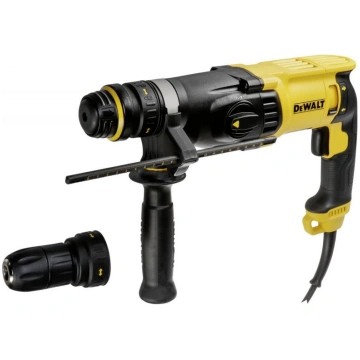 DeWALT perforators 800W SDS+ (QCC komplektā), D251