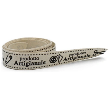 Handmade Label ARTISAN PRODUCT Tessiland
