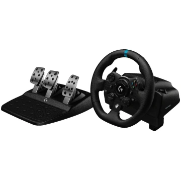 Logitech G923 TrueForce Racing Wheel and Pedals (X