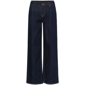 Culture - Cumoya Bobbie Wide Leg Jeans - izmērs 26