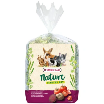 VERSELE-LAGA Timothy Hay Beetroot & Tomato 500 g