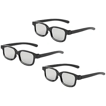 Cocar Reald 3D Brille, pasīvā polarisierte nicht b