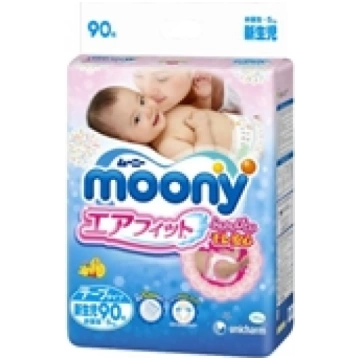 Moony NB 0-5 kg