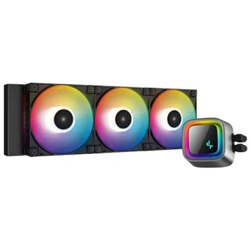 Procesora dzesētājs Dzesētājs Deepcool LS720 A-RGB