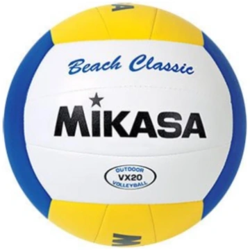 MIKASA VX20 Beach Classic volejbola bumba
