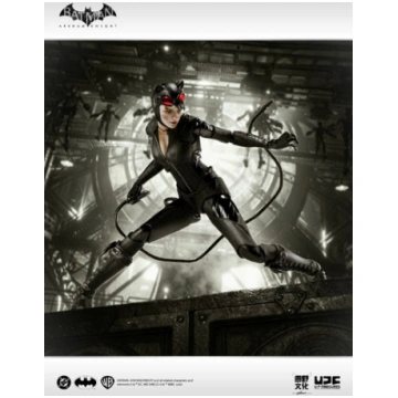 LPZZ DC006 Batman: Arkham Knight Action Figure 1/1