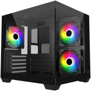 Fortron FSP Geh Mini S140 BA micro-ATX / M-ITX kor