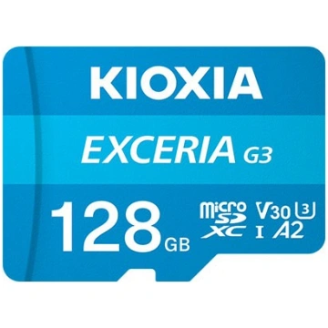Microsd atmiņas karte 128gb gen3 uhsi u3 v30 adapt
