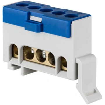 ELEKTROPLAST 2000-23 Nulle spailu bloks 5x10/16 mm