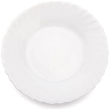 Bormioli Rocco Prima šķīvis, 23 cm