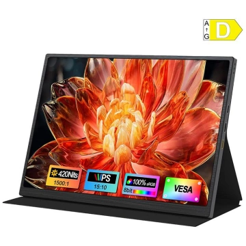 ZEUSLAP Z10P 10" Portable Monitor