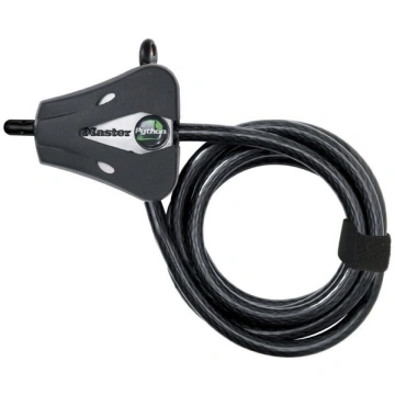 Velosipēda slēdzene Master Lock Python 1800x8 mm, 