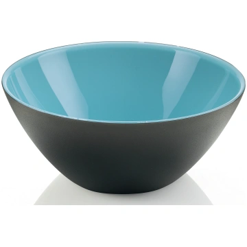 Bļoda My Fusion pelēcīgi dzeltena 25 cm Guzzini