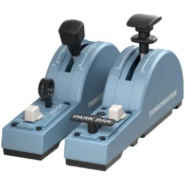 Thrustmaster | Joystick TCA Quadrant Piederums Air