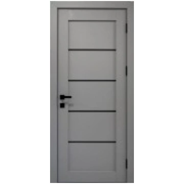 Iekšdurvis Sofia Grey ( augstums ar aplodam 2120mm