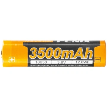 Uzlādējamā baterija Fenix ARB-L18 18650, 3500 mAH