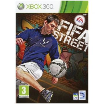Fifa street Xbox 360