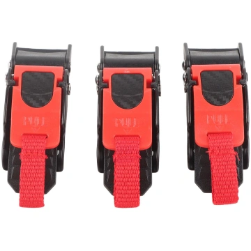 3X Motorcycle Helmet Speed Clip Quick Release Chin