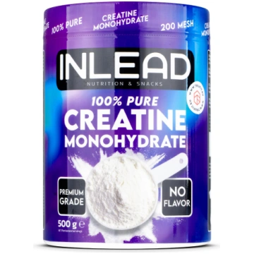 Creatine Monohydrate Inlead 500 g