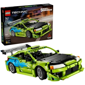 Konstruktors LEGO® Technic Fast and Furious Mitsub
