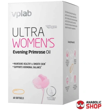 VPLAB Ultra Women"s Evening Primrose oil Naktssvec