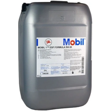 Mobil 1 ESP 5W-30 BIB 20L 154273