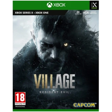 Resident Evil Village Xbox One / Series X Capcom 3