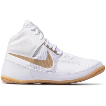 Boksa apavi Nike Fury AO2416 170 Balts