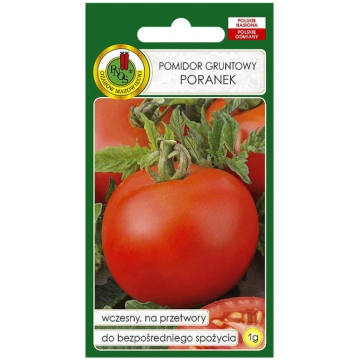 Tomāti Poranek 1g (lauka, zemie) Darzinam.lv