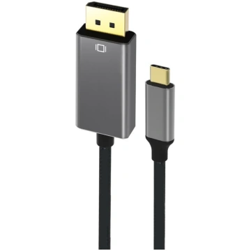 RoGer RoGer Kabelis USB-C uz DisplayPort 4K@60Hz /