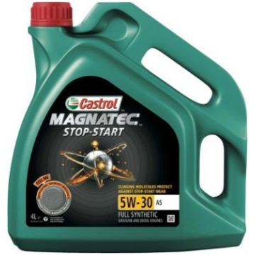 CASTROL 4L Magnat.5W30 Ford A5/B5