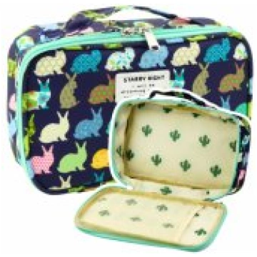 LEAN School Pencil Case Organizer Roomy Additional