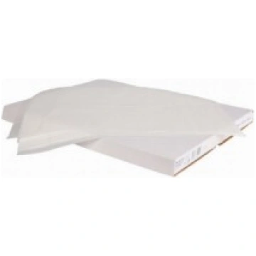 Cepampapīrs, balts, 39 gsm, 40x30 cm., 500 loksnes