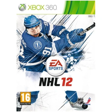 Lietots - Xbox 360 NHL 12