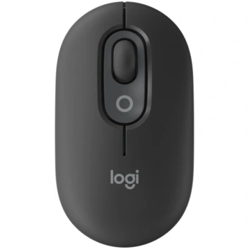 Pele Logitech POP Mouse Graphite 910-007412