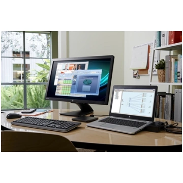 HP External USB DVDRW Drive F2B56AA