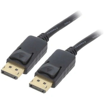 GEMBIRD CC-DP-1M cable DISPLAYPORT 1.0m | CC-DP-1M