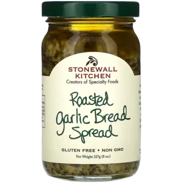 Stonewall Kitchen, Roasted Garlic Bread Spread, 8 