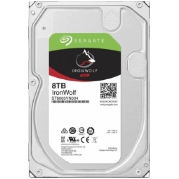 Seagate IronWolf 8TB (ST8000VN004)