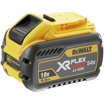 Akumulators XR FlexVolt 18/54V 9.0Ah DCB547-XJ DeW