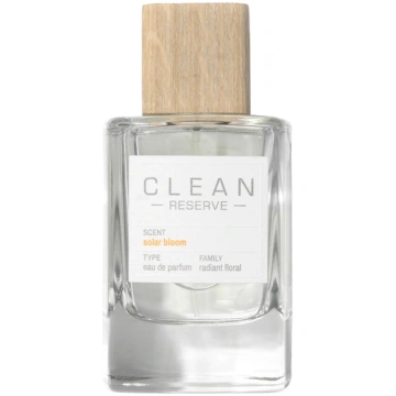 Clean, Reserve Solar Bloom, Eau De Parfum, Unisex,