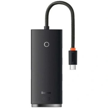 Baseus WKQX030301 Lite Series USB-C Hub 4x USB 3.0