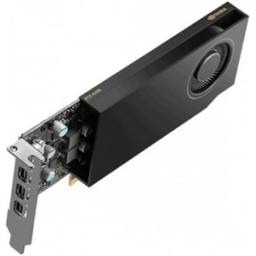 Graphics Card|PNY|NVIDIA|RTX A400|4 GB|GDDR6|64 bi