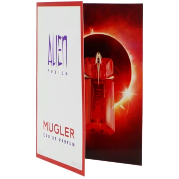 Mugler Sample Alien Fusion Smaržas