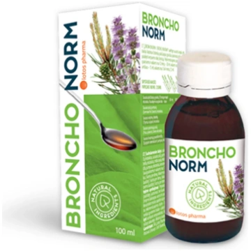 BronchoNorm balzams 100 ml