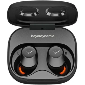 Beyerdynamic AMIRON 300 TWS black Headset Wireless