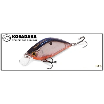 Boблep KOSADAKA 3D Flat Crank 55F - BTS