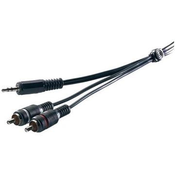 Vivanco kabelis Promostick 3.5mm - 2xRCA 1.5m (193
